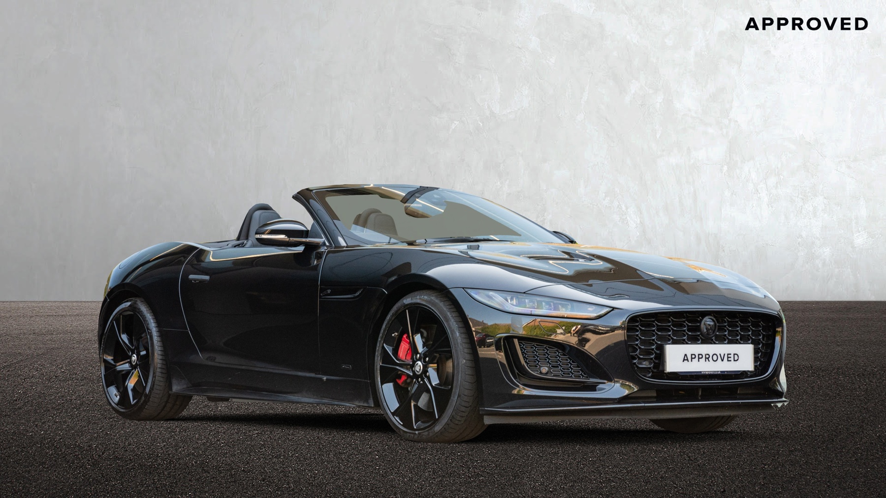 Main listing image - Jaguar F-Type