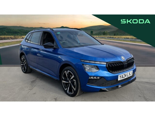 Main listing image - Skoda Kamiq