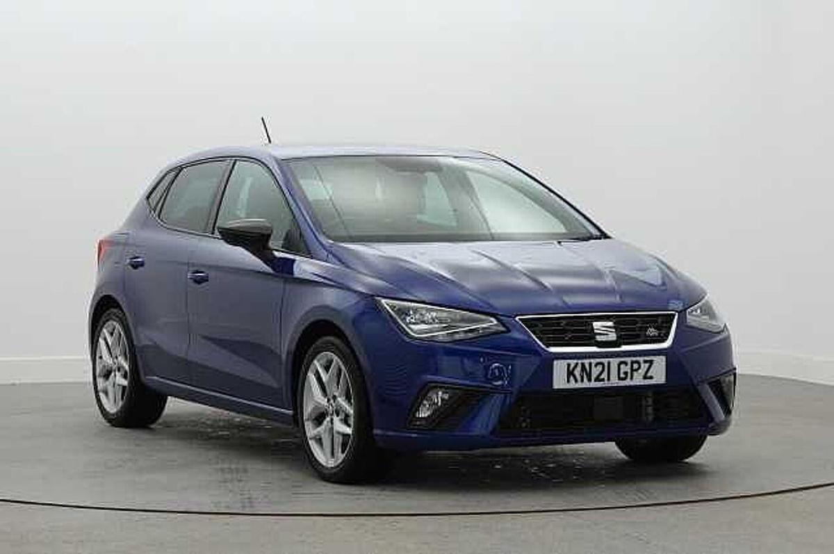 Main listing image - SEAT Ibiza