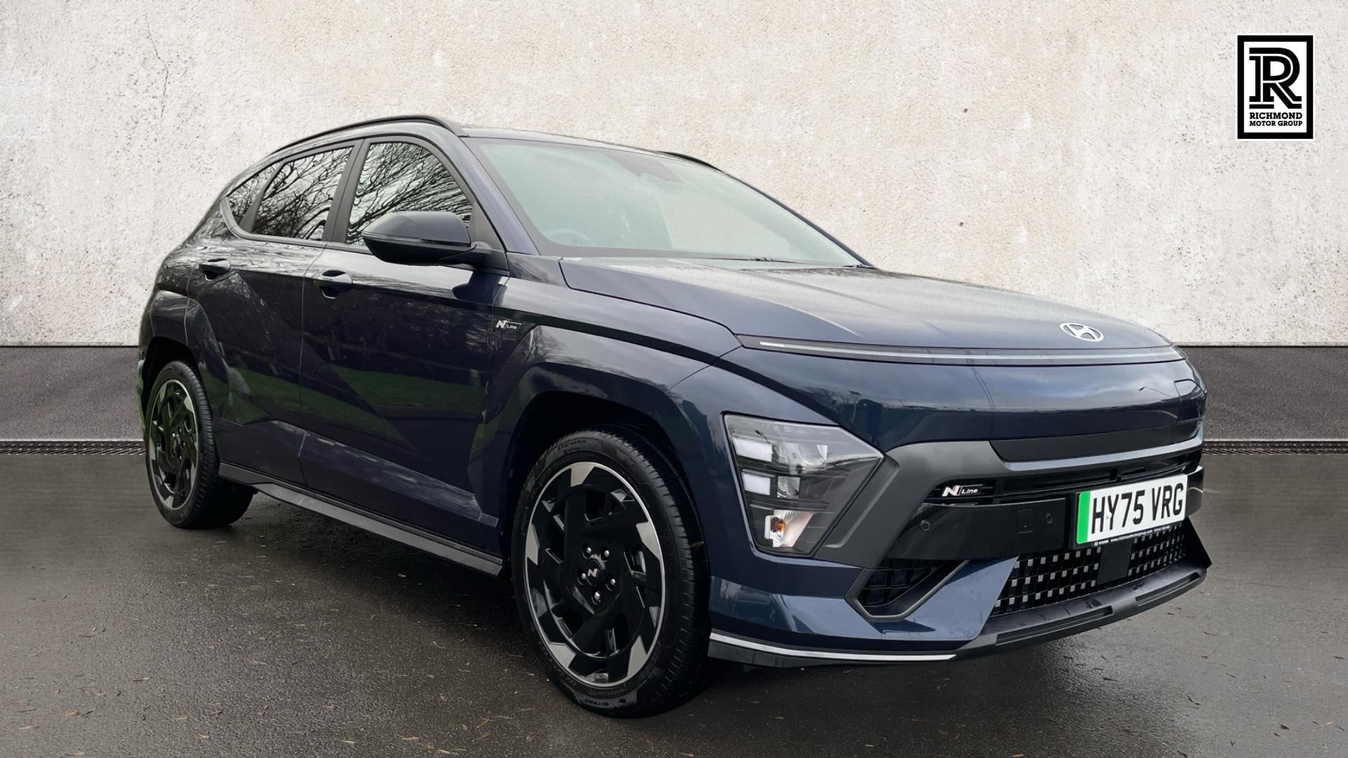 Main listing image - Hyundai Kona Electric