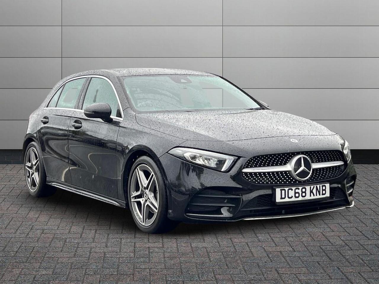Main listing image - Mercedes-Benz A-Class