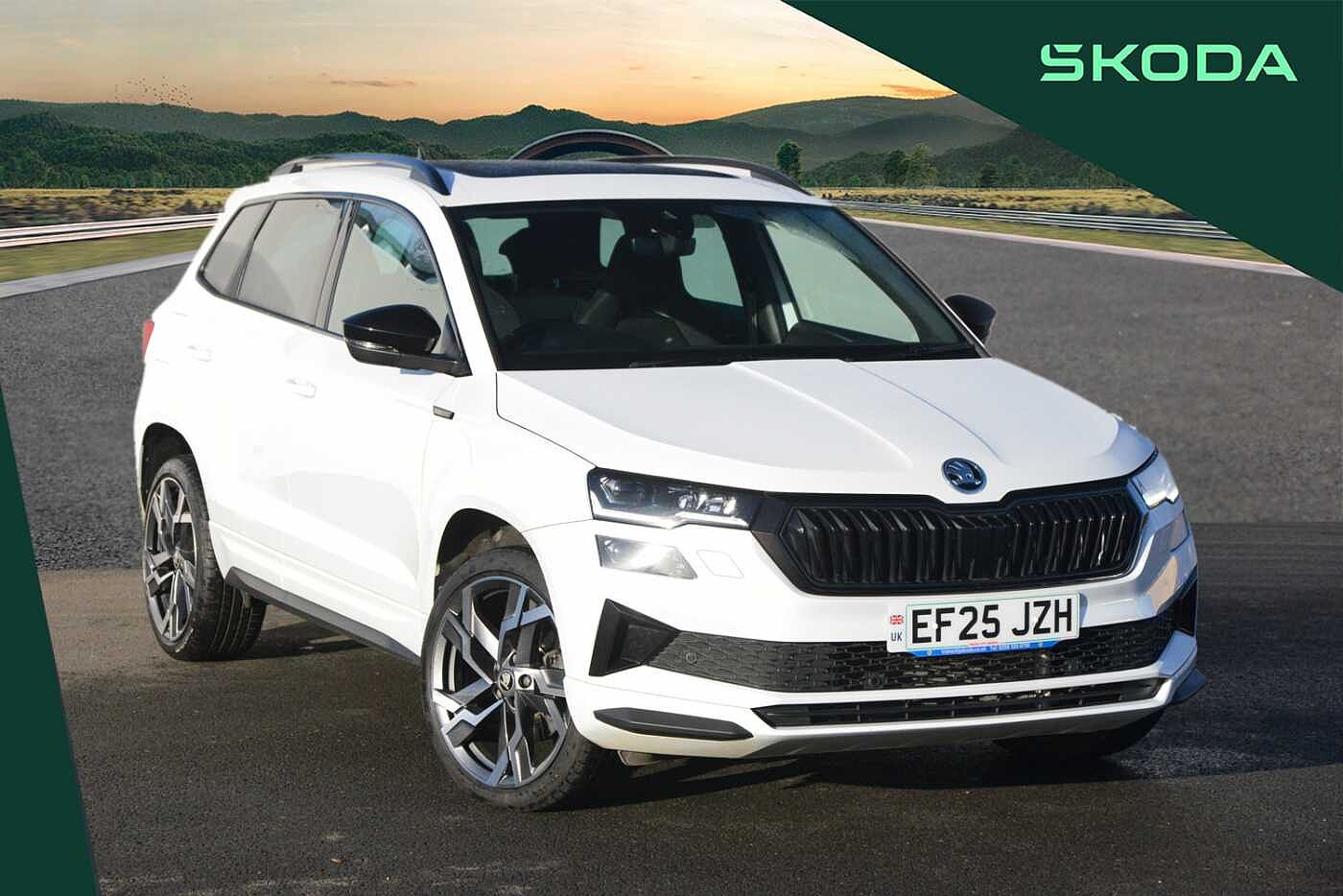 Main listing image - Skoda Karoq