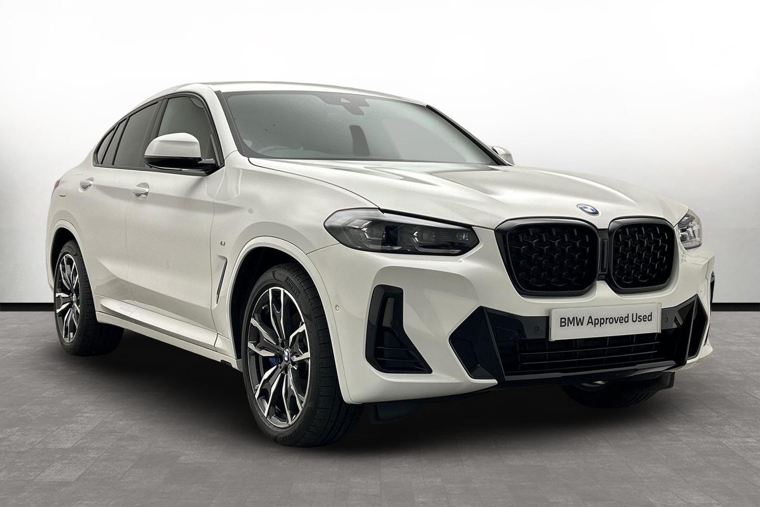Main listing image - BMW X4