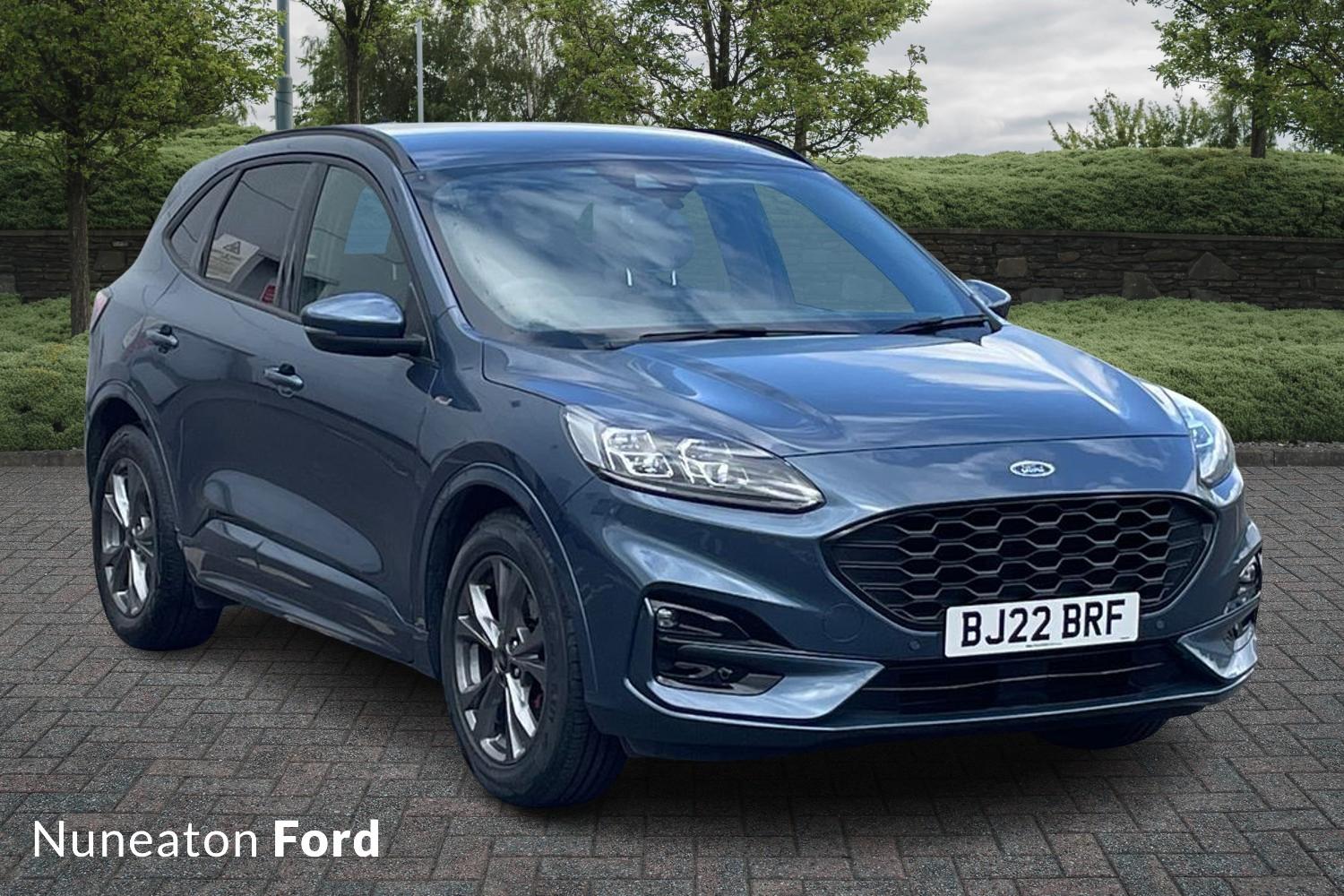 Main listing image - Ford Kuga