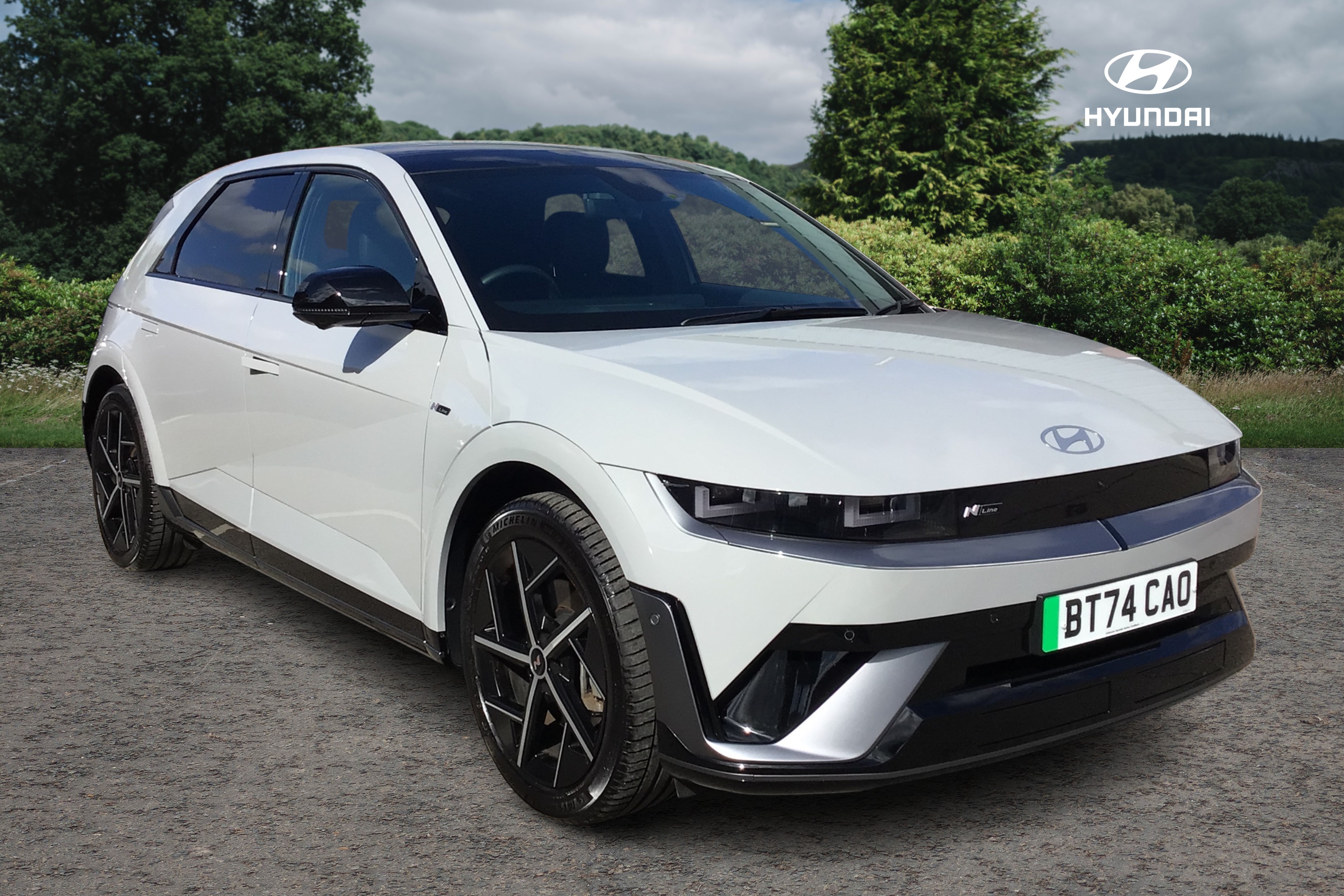 Main listing image - Hyundai IONIQ 5