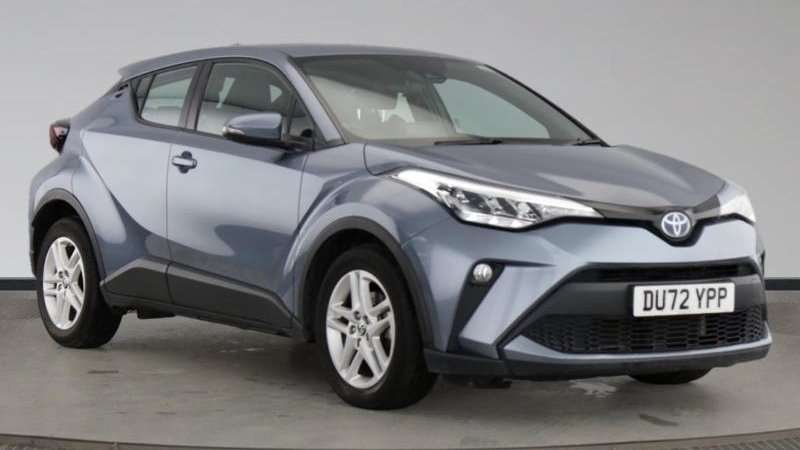 Main listing image - Toyota C-HR
