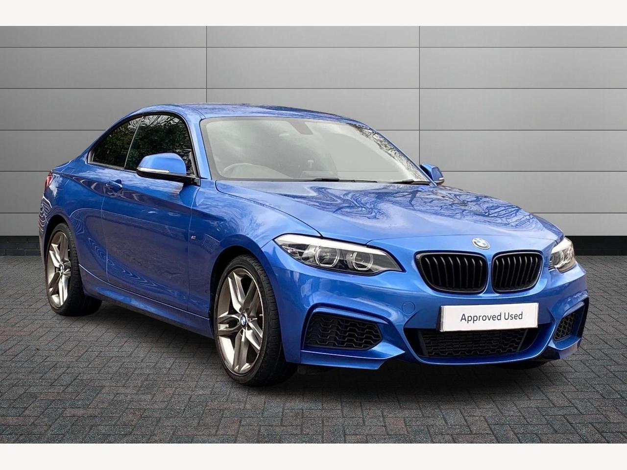 Main listing image - BMW 2 Series