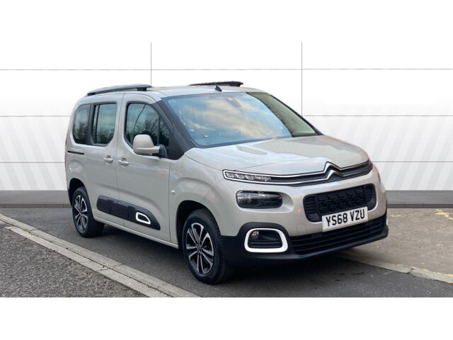Main listing image - Citroen Berlingo