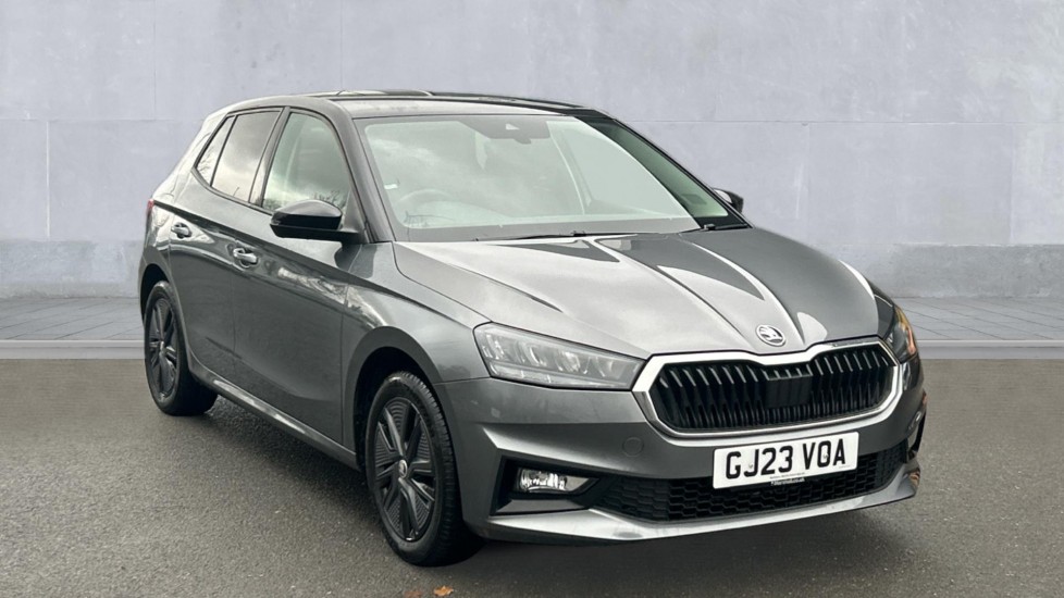 Main listing image - Skoda Fabia