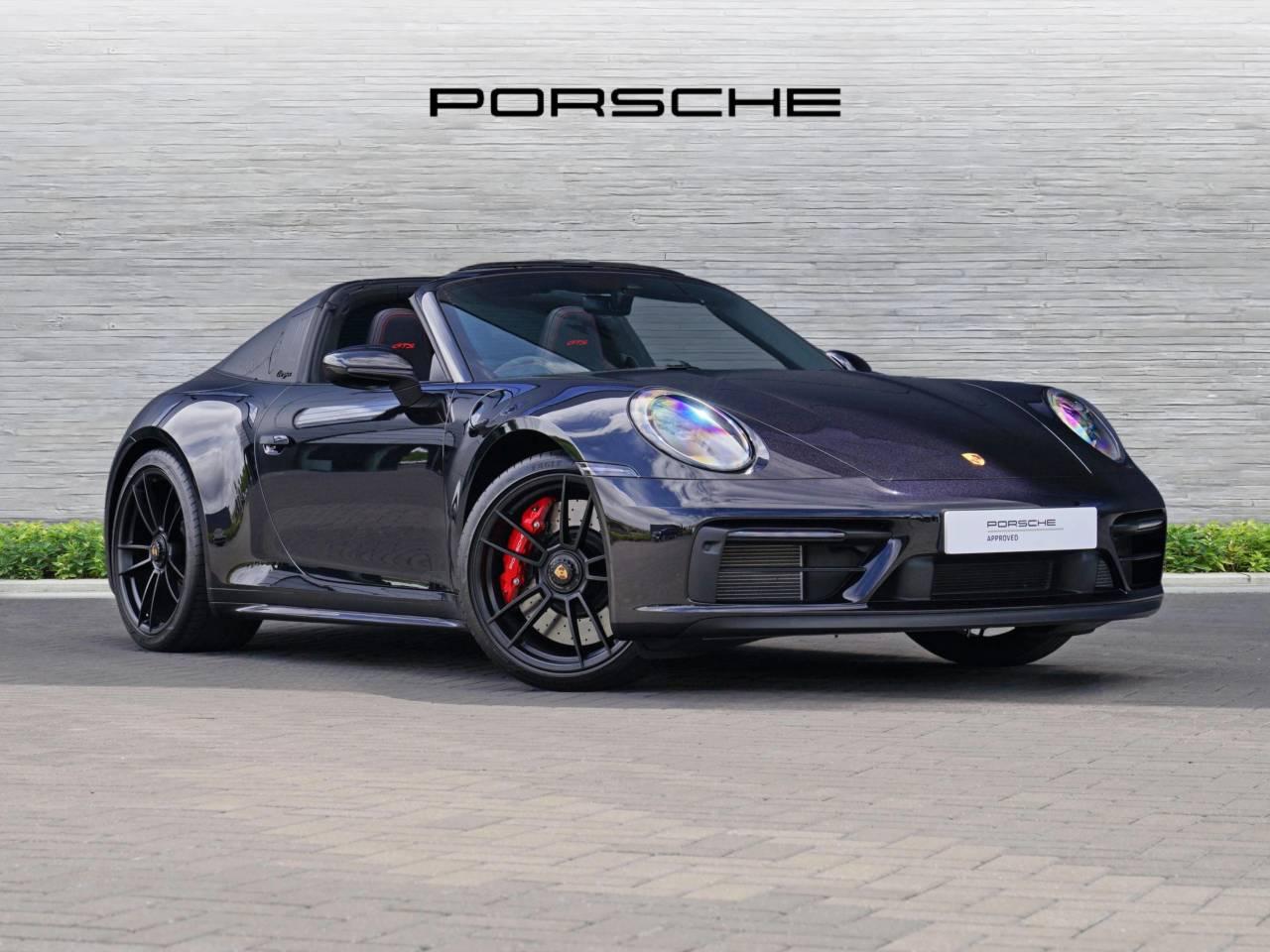 Main listing image - Porsche 911