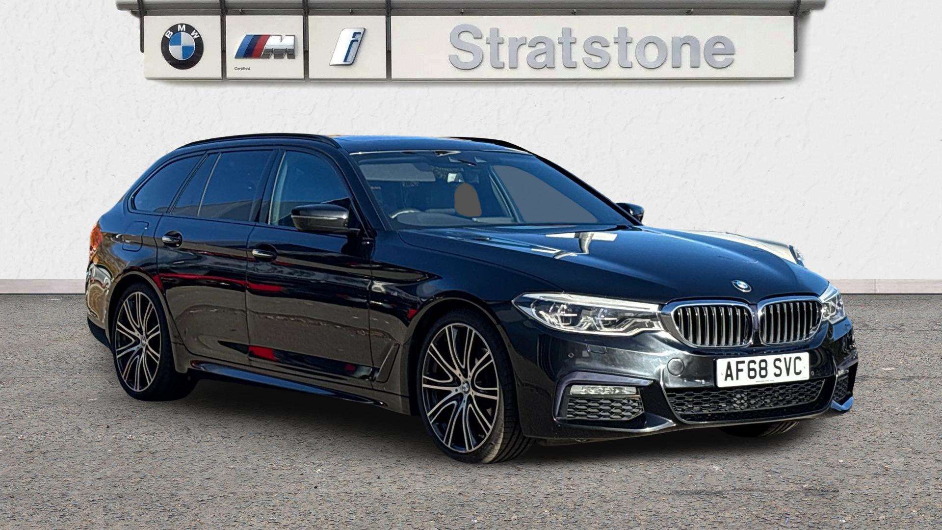 Main listing image - BMW 5 Series Touring