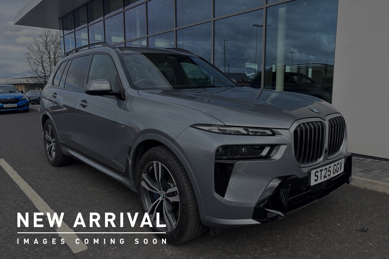 Main listing image - BMW X7