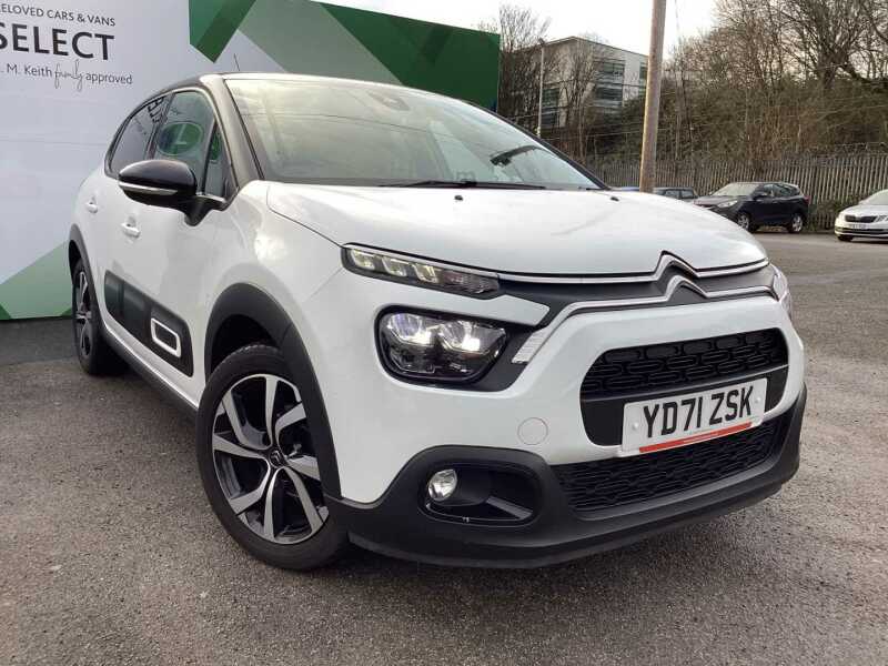 Main listing image - Citroen C3