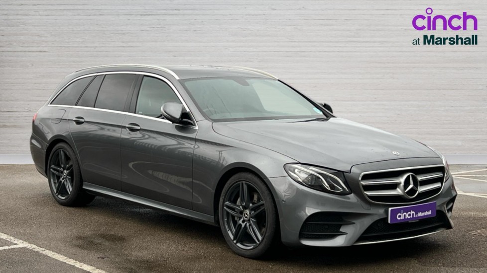 Main listing image - Mercedes-Benz E-Class Estate