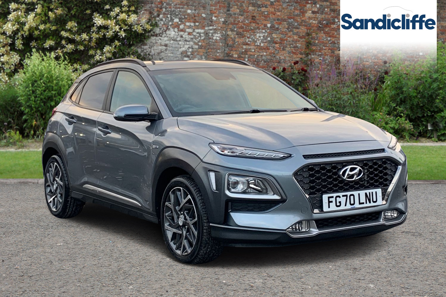 Main listing image - Hyundai Kona