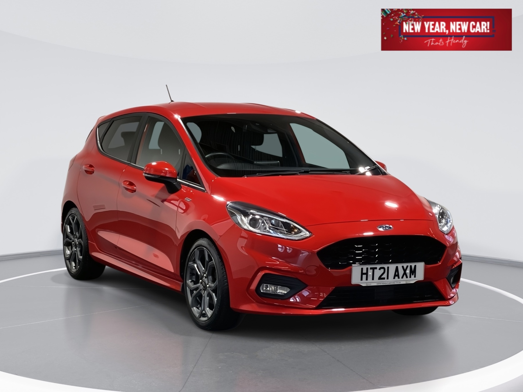 Main listing image - Ford Fiesta