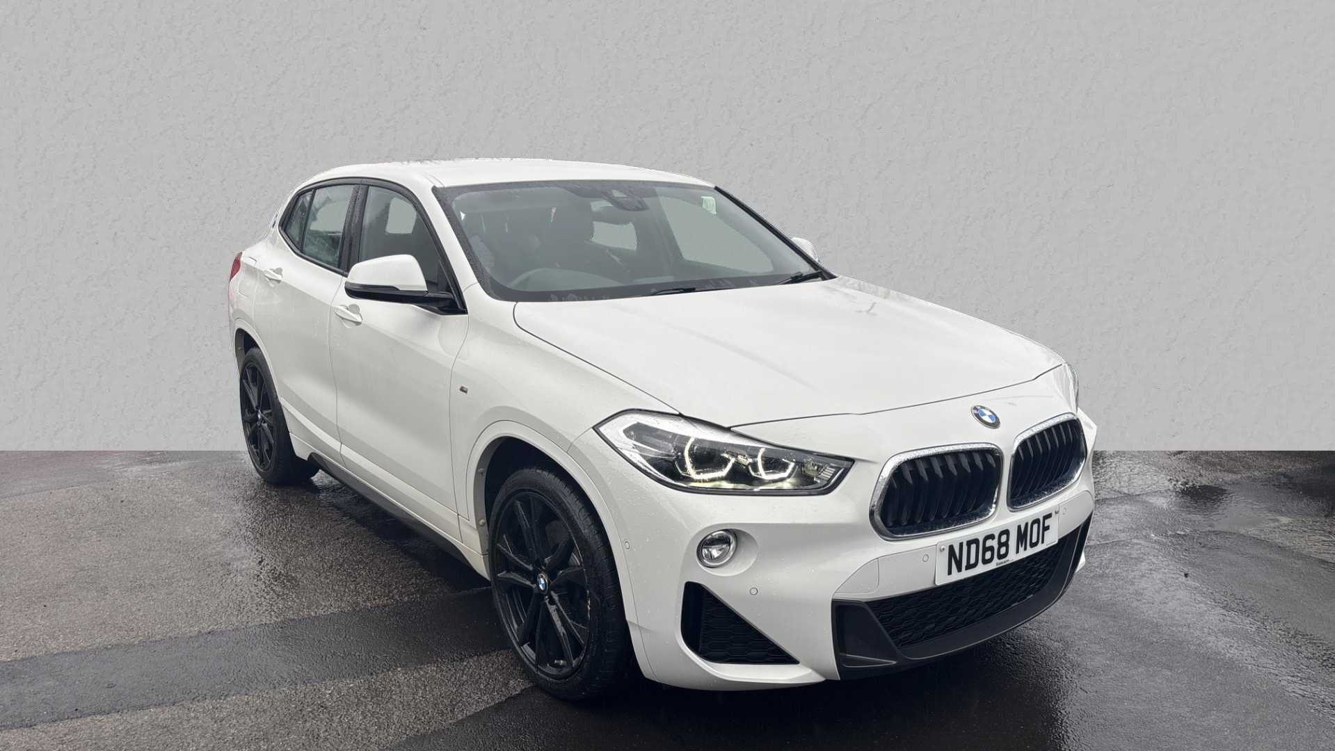 Main listing image - BMW X2