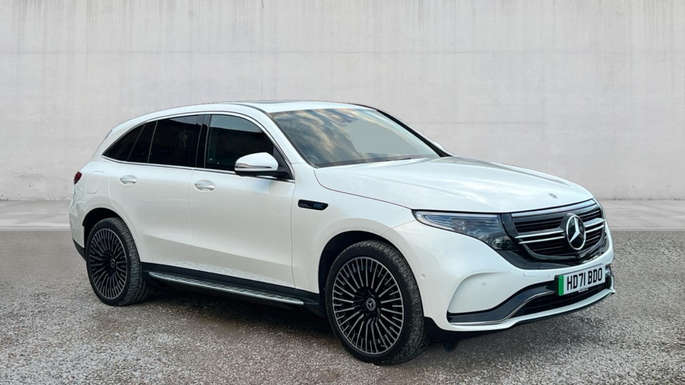 Main listing image - Mercedes-Benz EQC