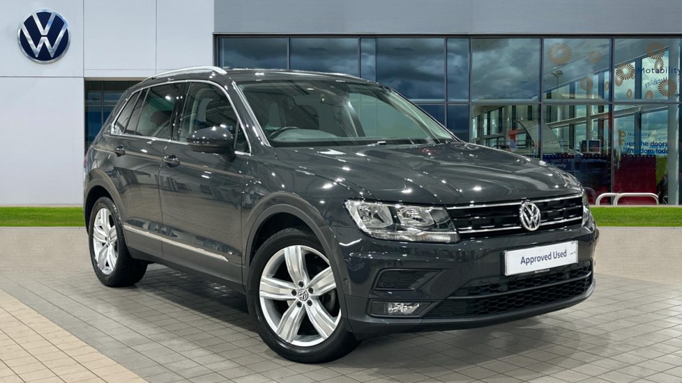 Main listing image - Volkswagen Tiguan