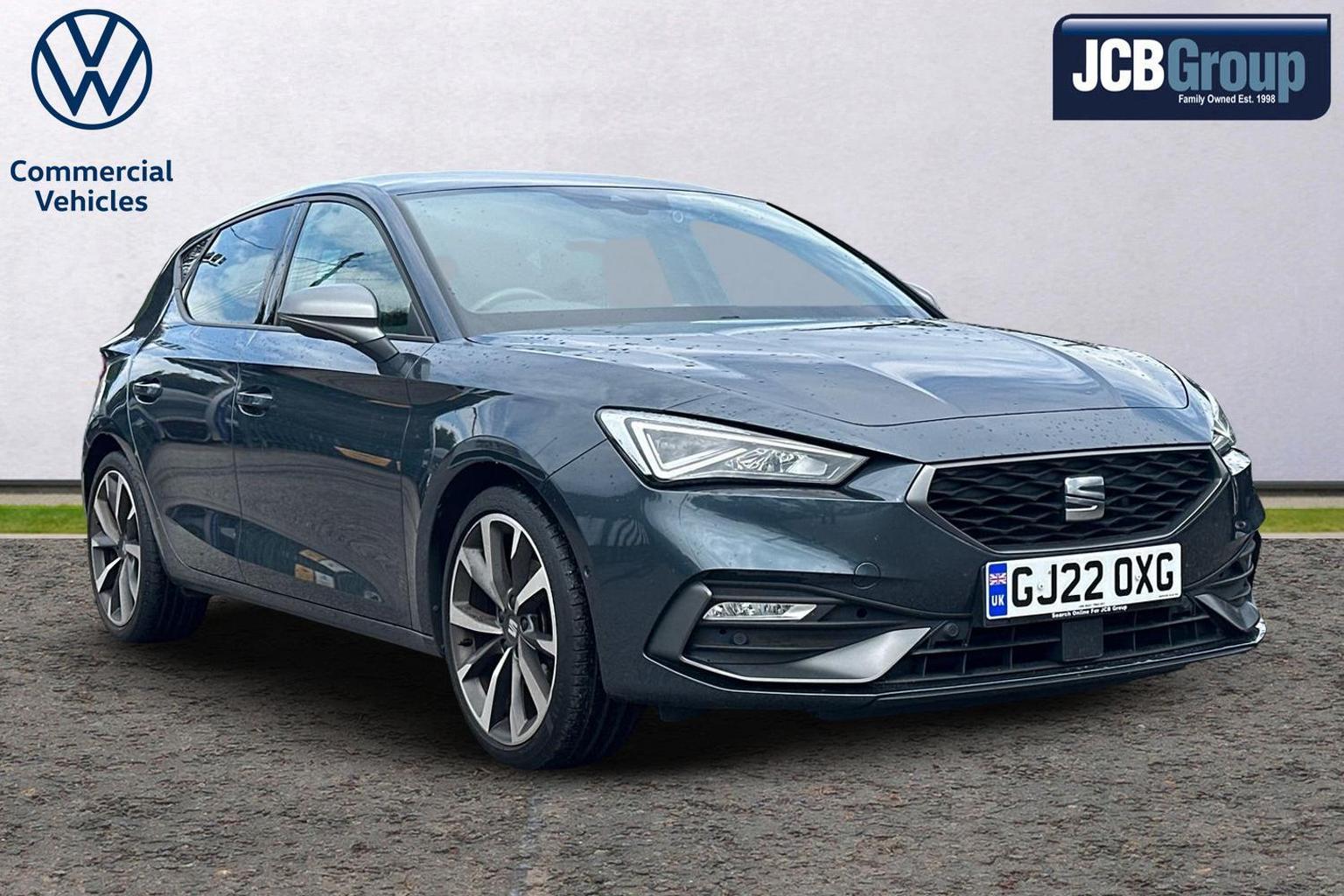 Main listing image - SEAT Leon
