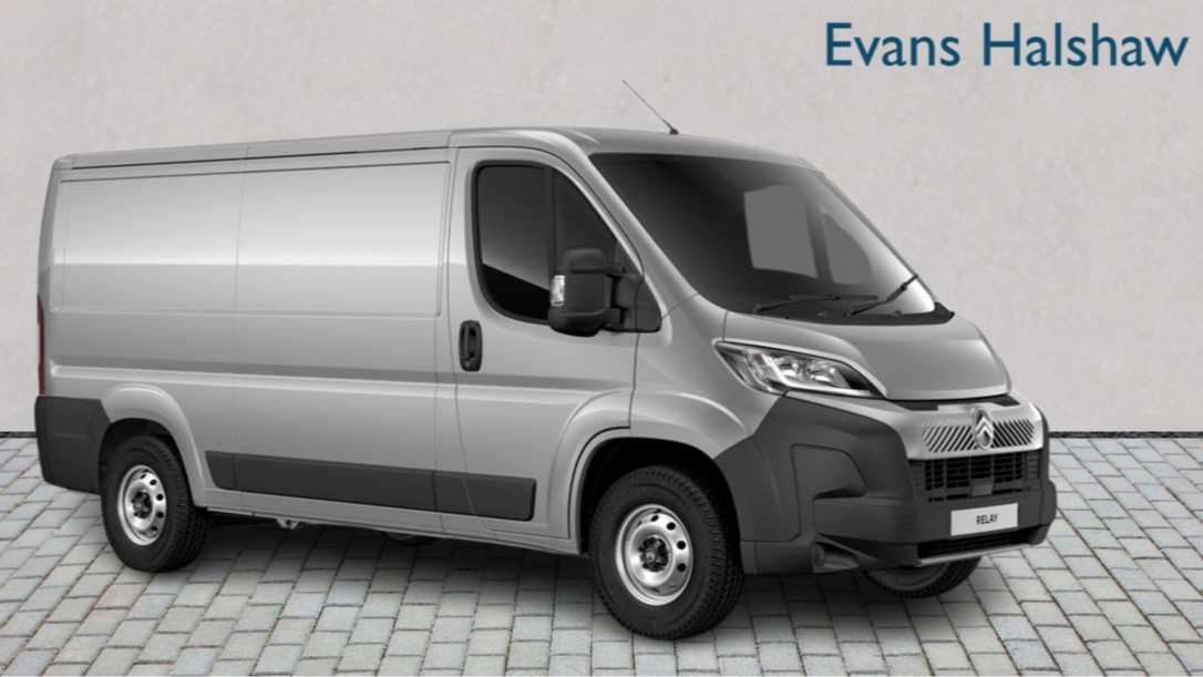 Main listing image - Citroen Relay