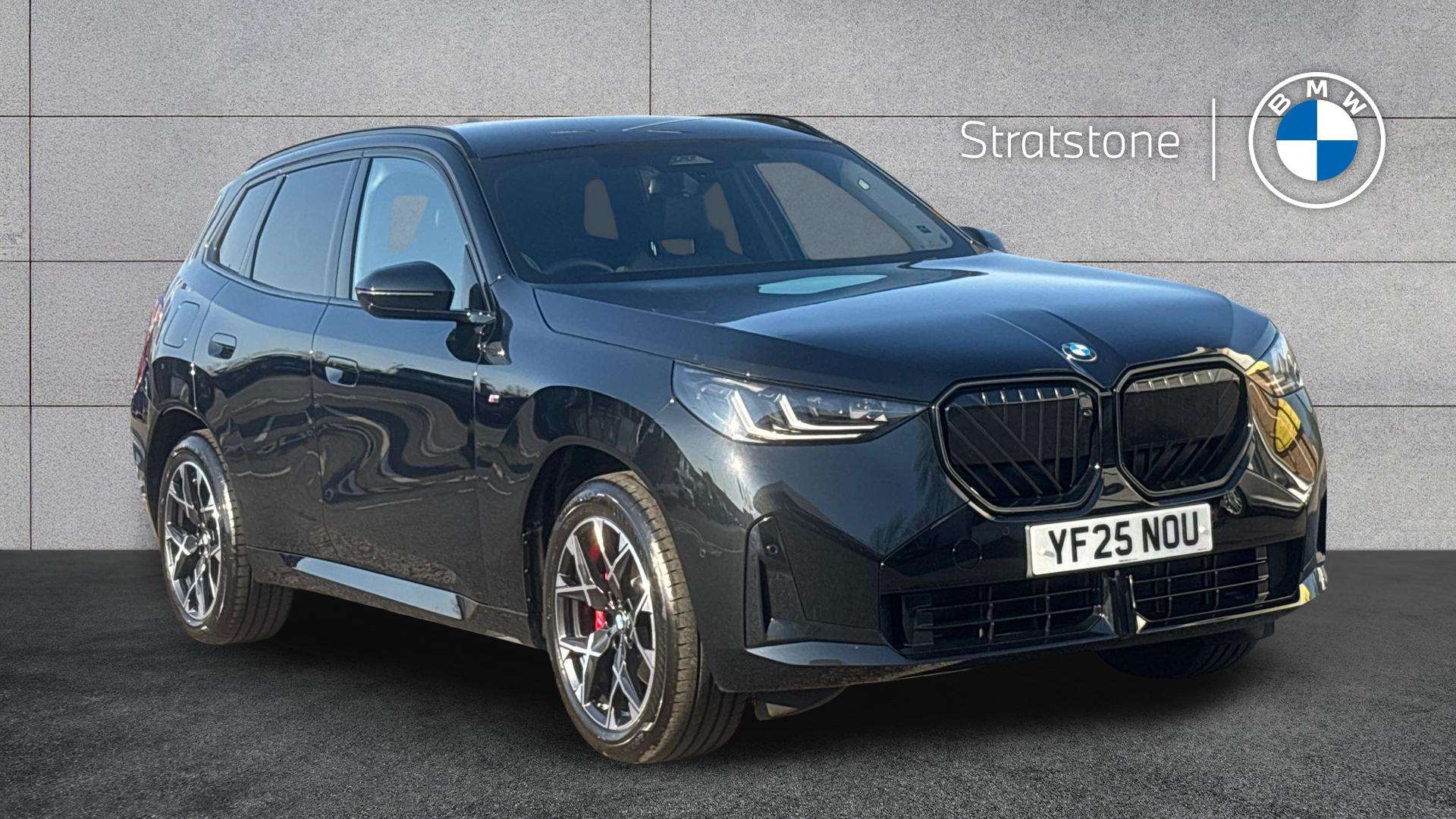 Main listing image - BMW X3