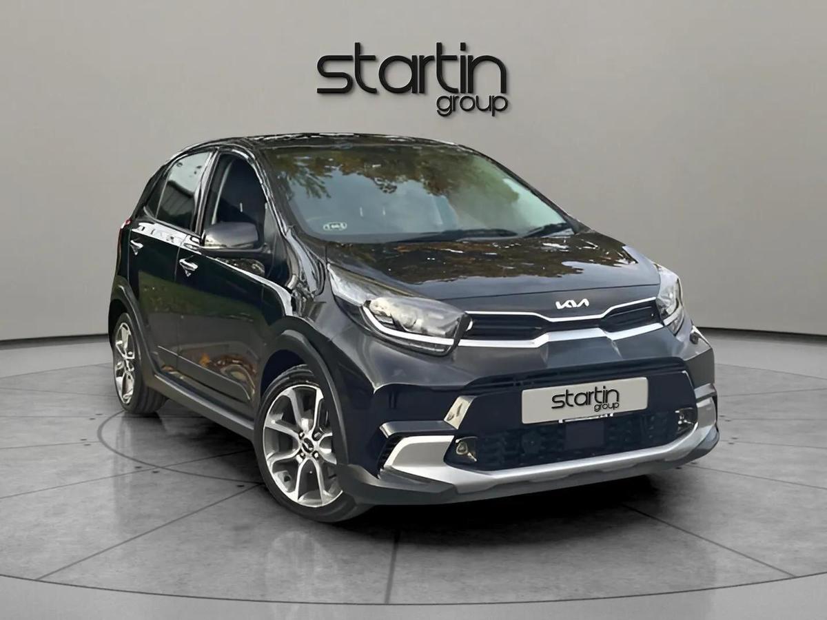 Main listing image - Kia Picanto