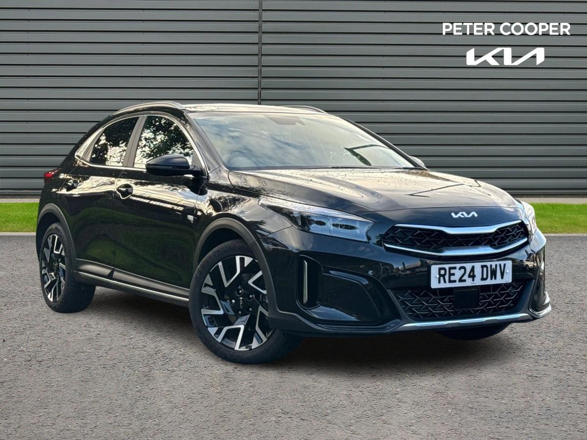 Main listing image - Kia XCeed
