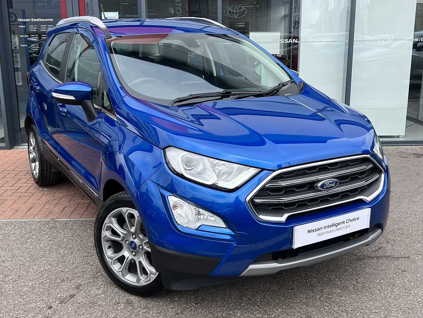 Main listing image - Ford EcoSport