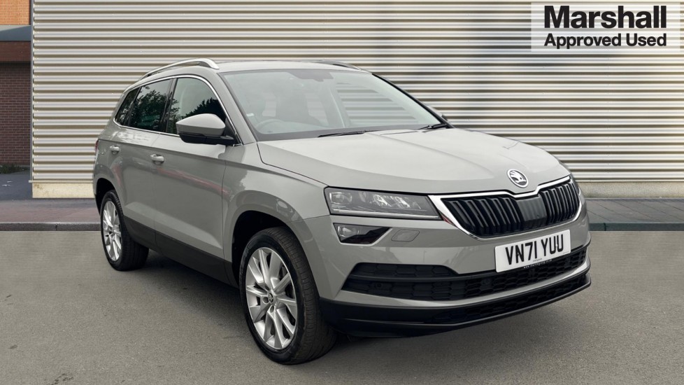 Main listing image - Skoda Karoq