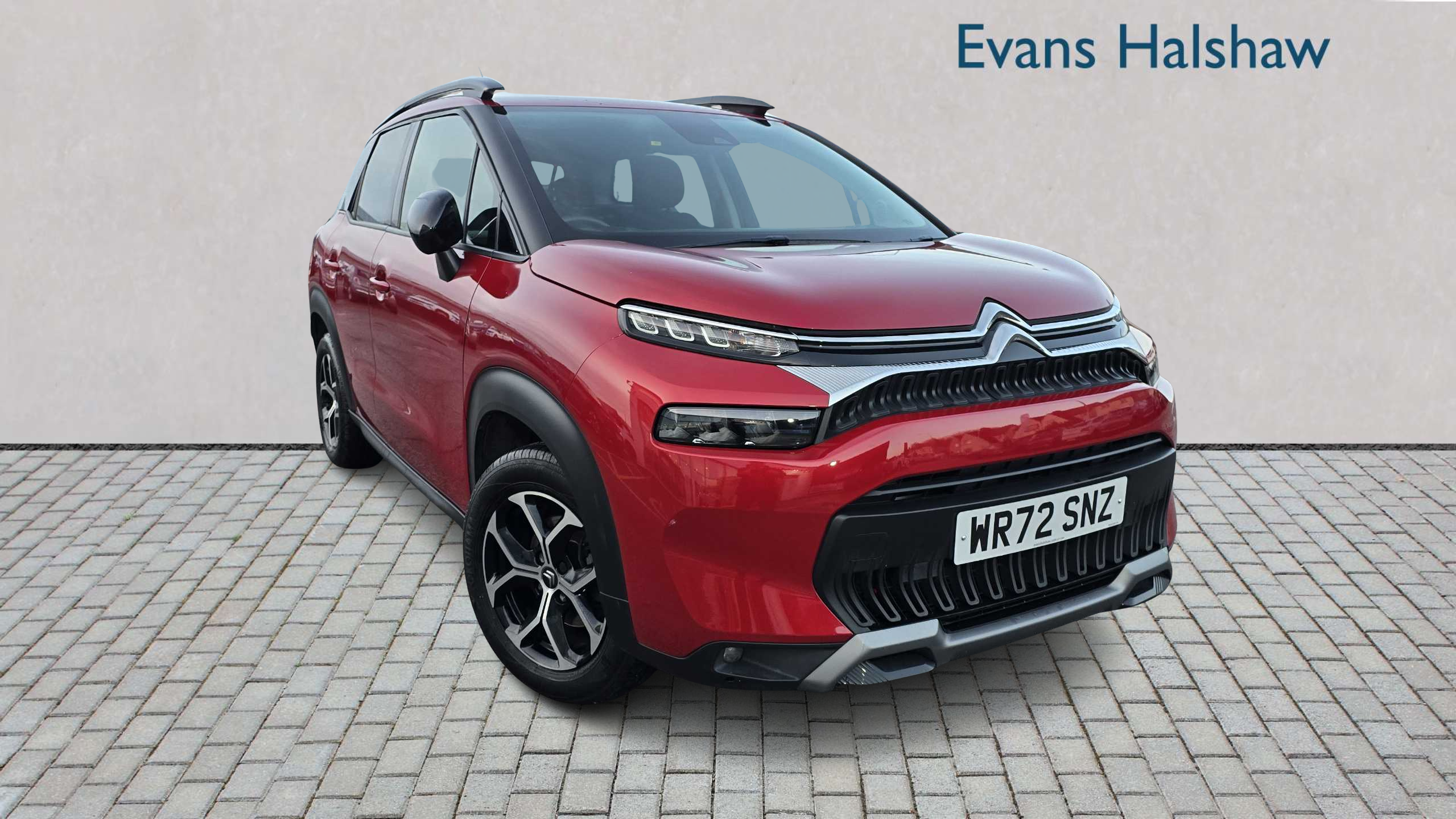 Main listing image - Citroen C3 Aircross