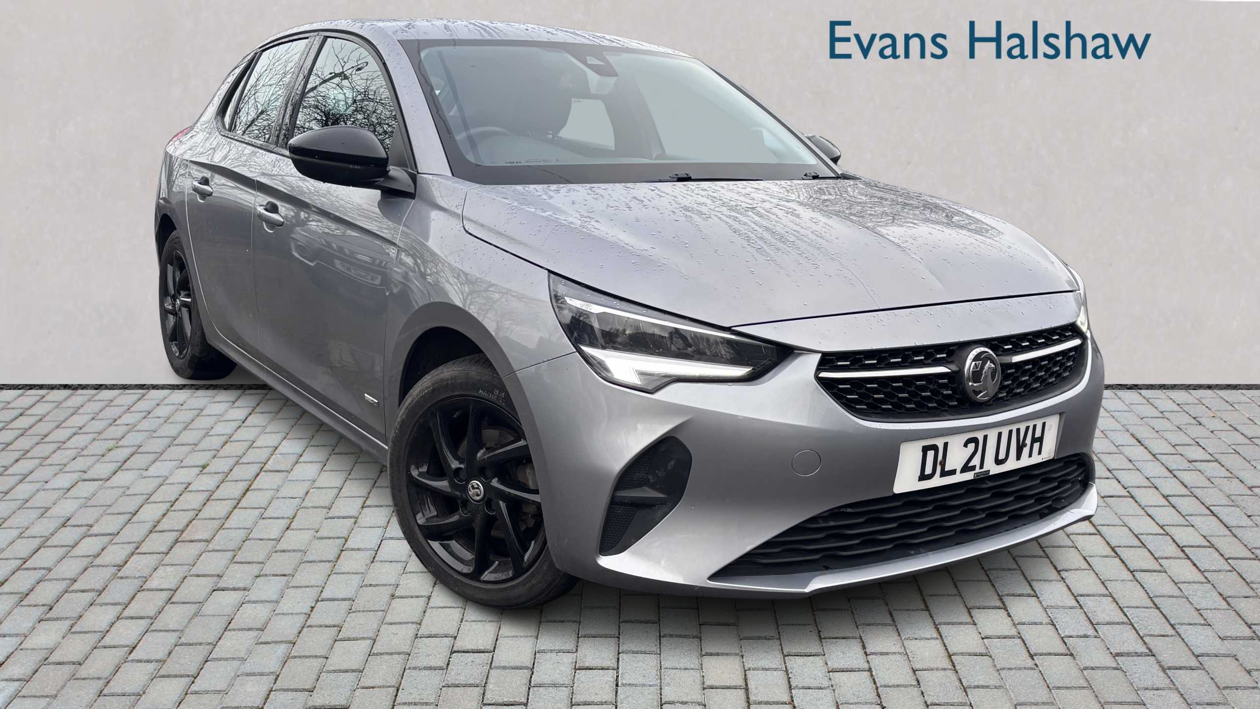 Main listing image - Vauxhall Corsa