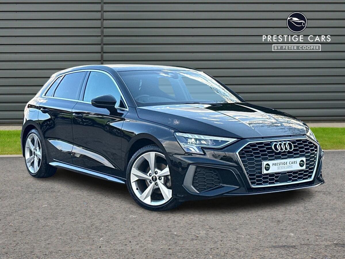 Main listing image - Audi A3