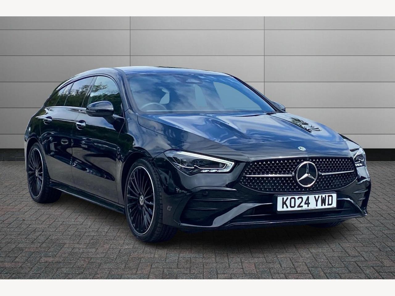Main listing image - Mercedes-Benz CLA Shooting Brake