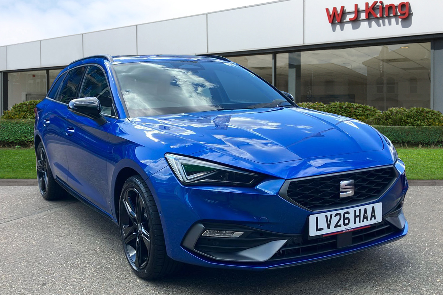 Main listing image - SEAT Leon