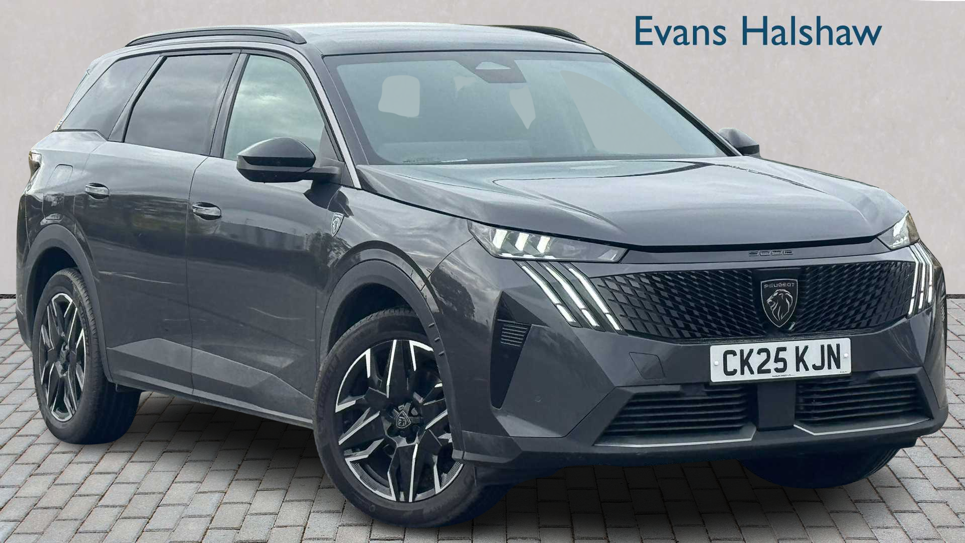 Main listing image - Peugeot 5008