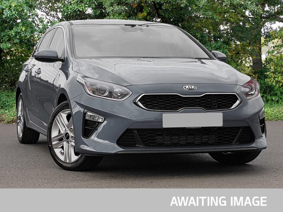 Main listing image - Kia Ceed