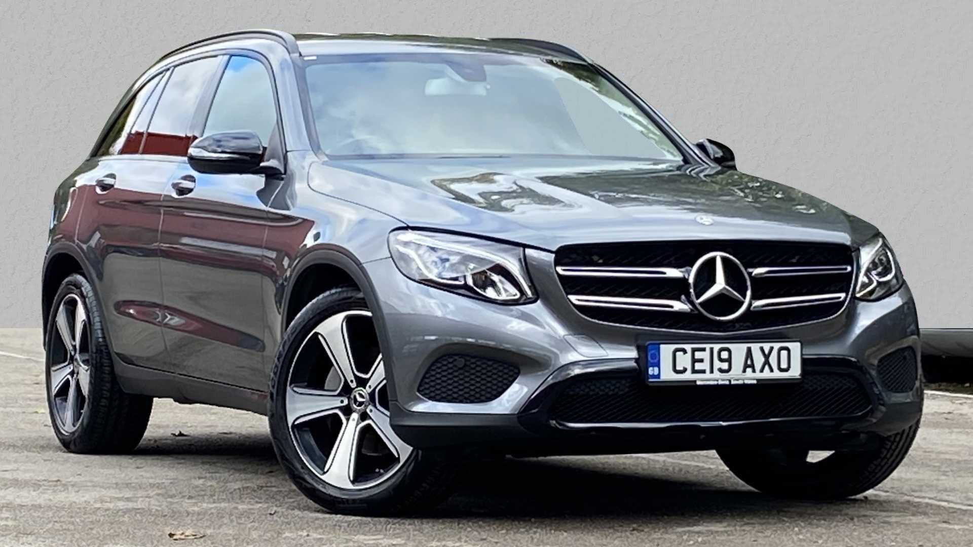 Main listing image - Mercedes-Benz GLC