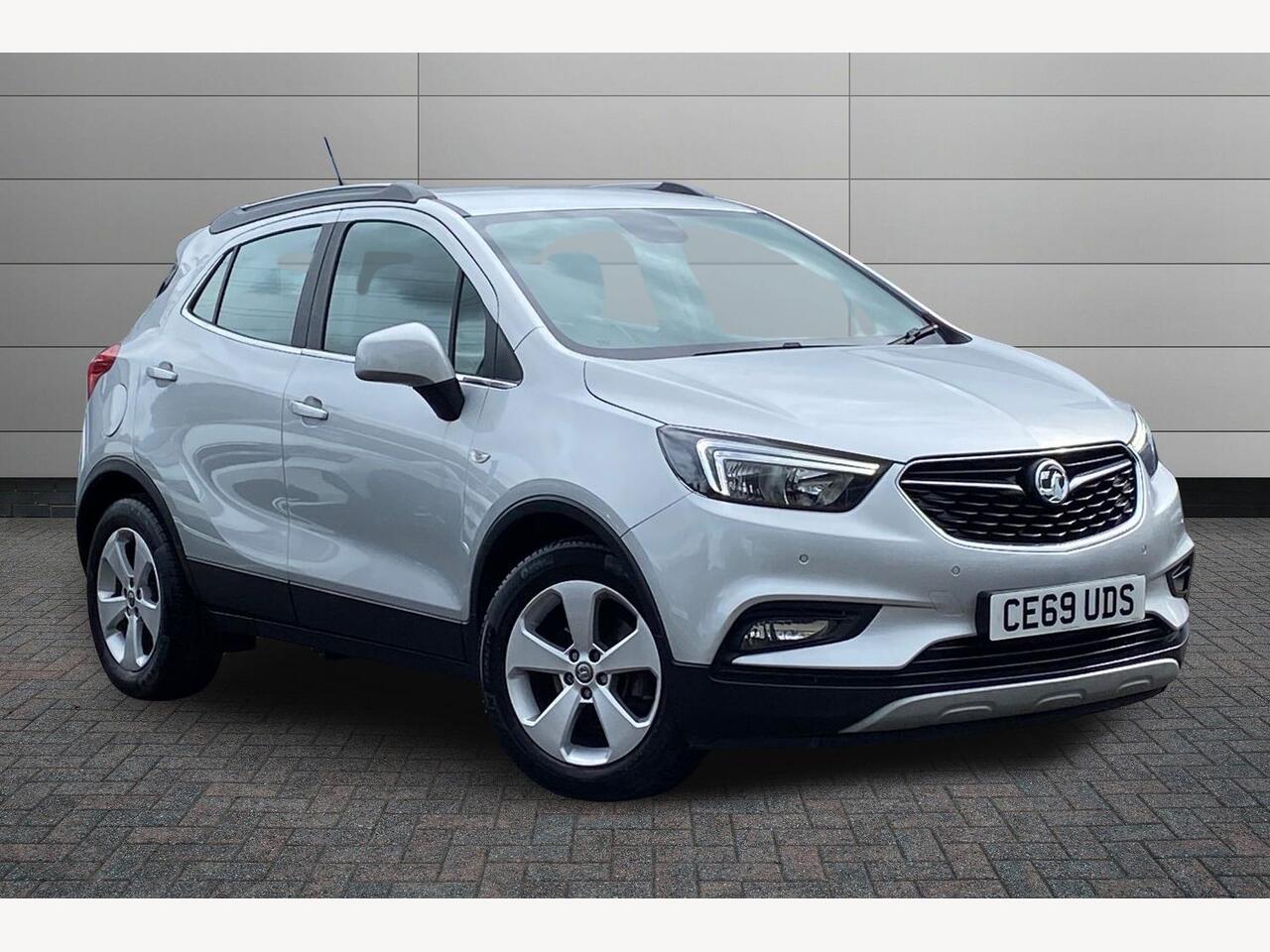 Main listing image - Vauxhall Mokka X