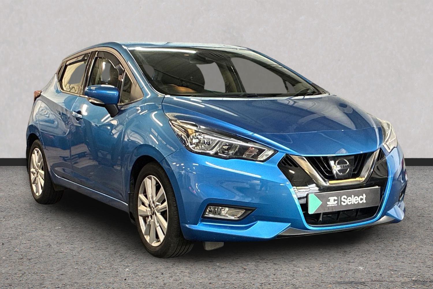 Main listing image - Nissan Micra
