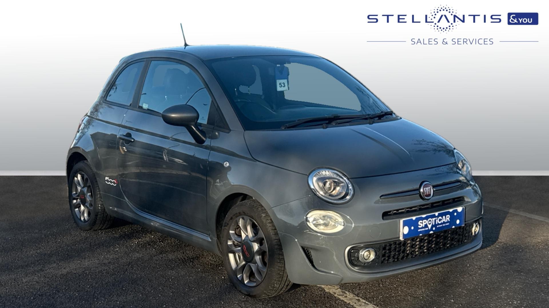 Main listing image - Fiat 500