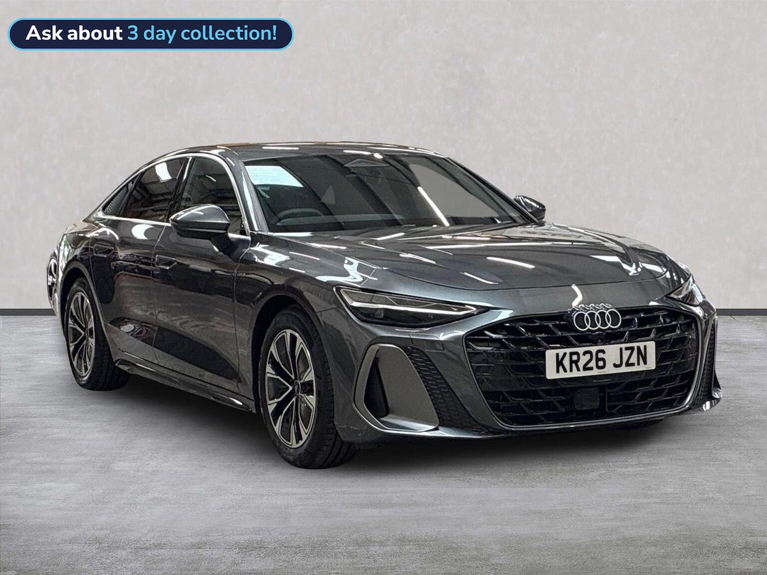 Main listing image - Audi A6