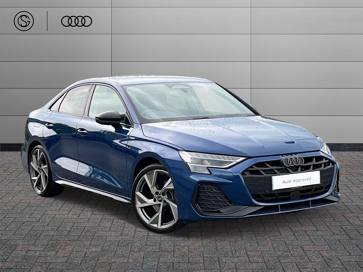 Main listing image - Audi A3