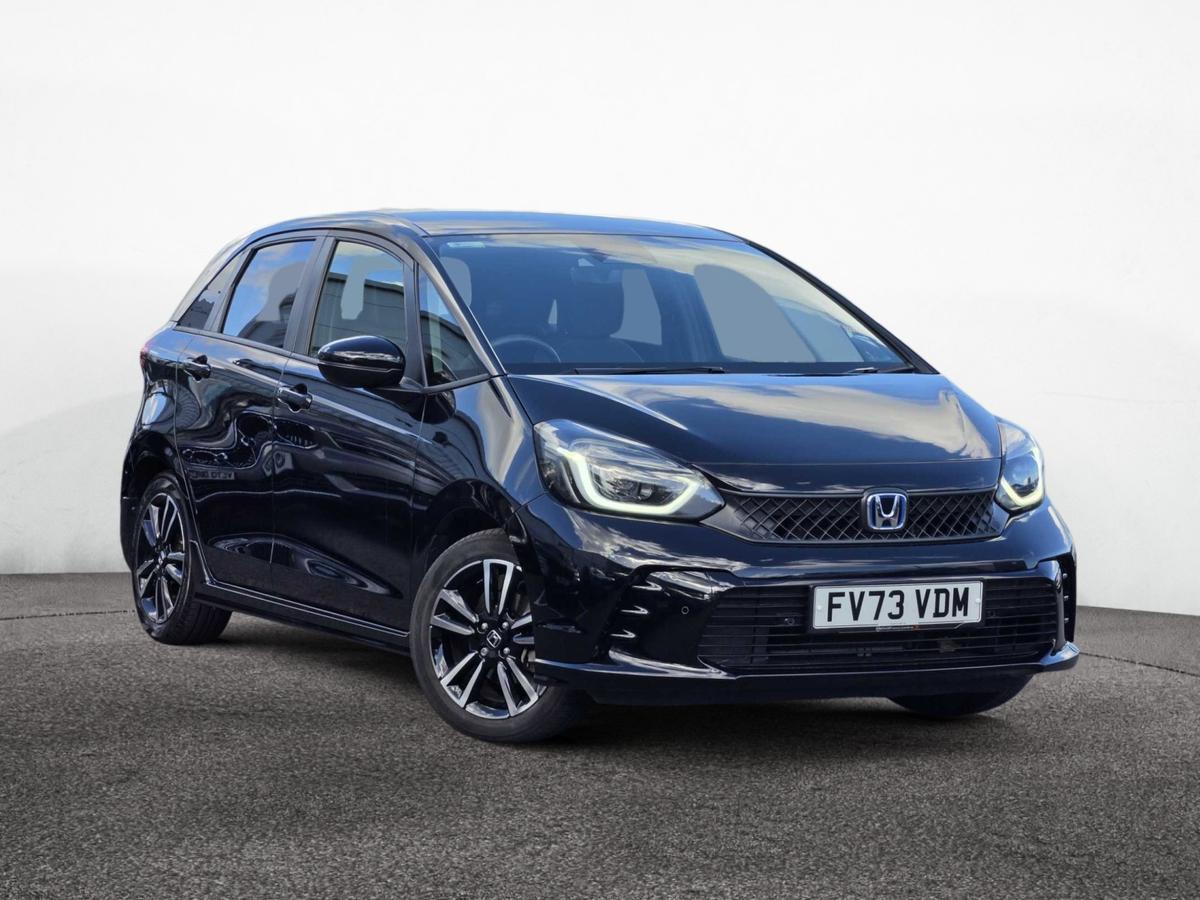 Main listing image - Honda Jazz