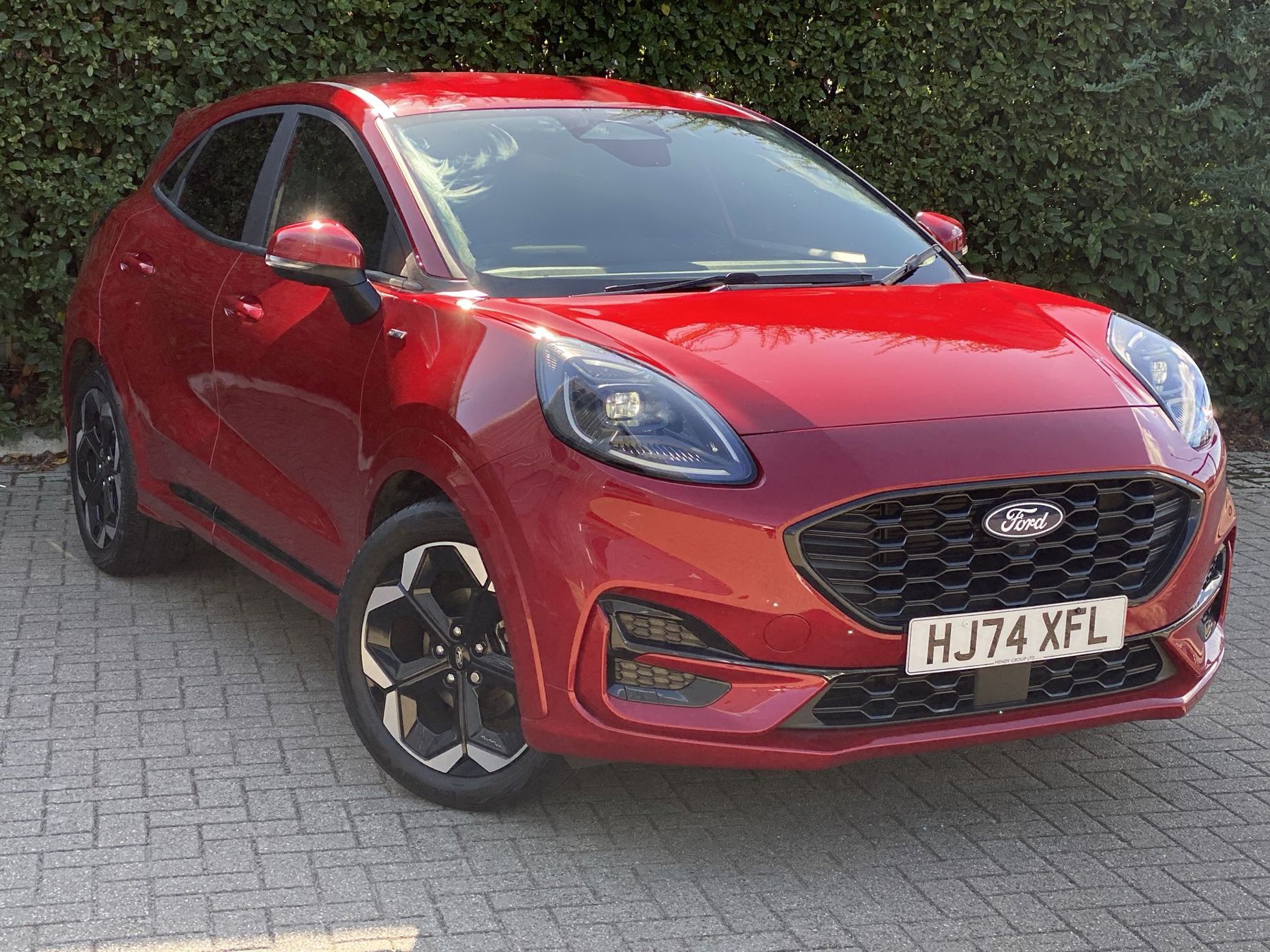 Main listing image - Ford Puma