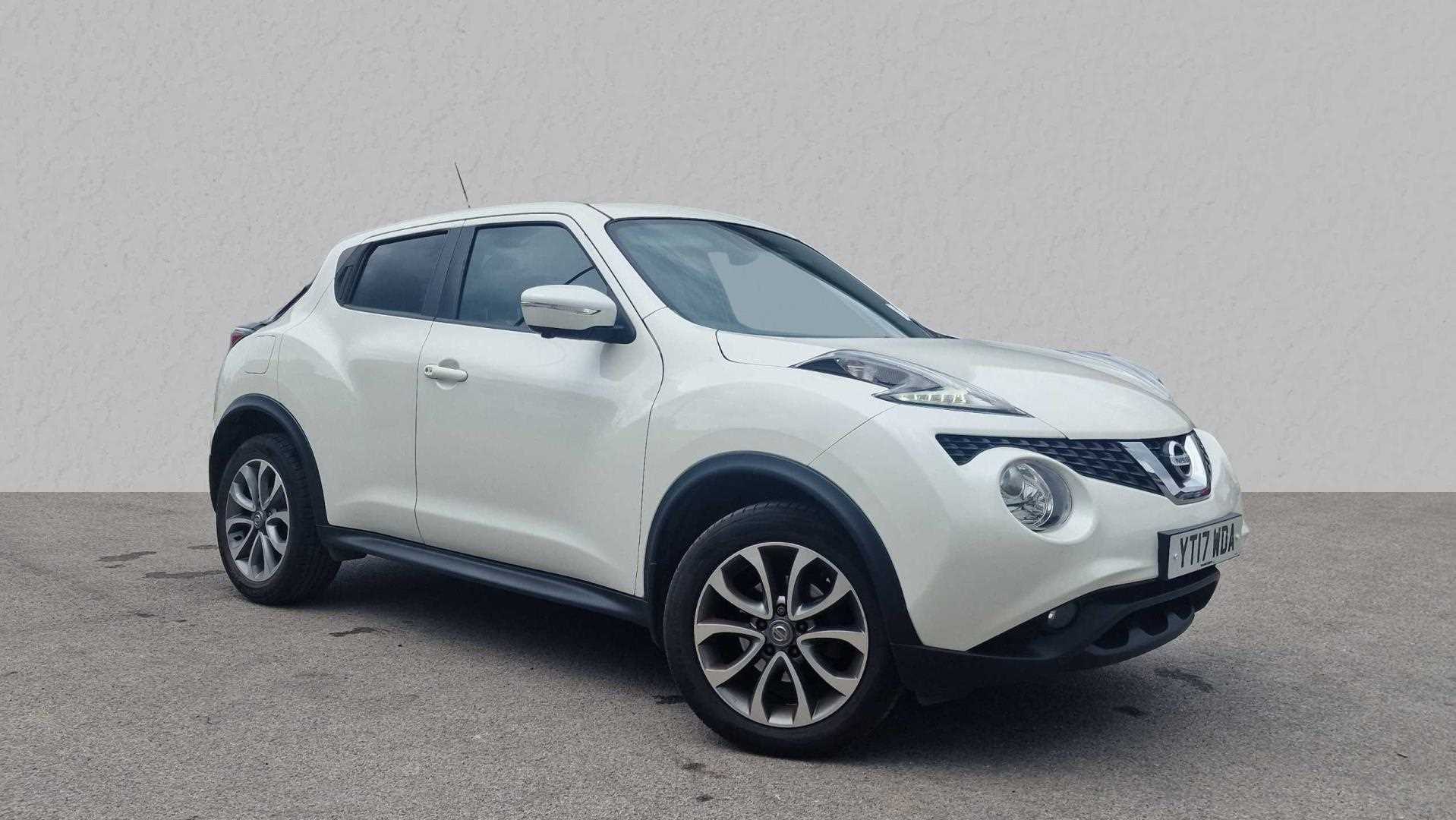 Main listing image - Nissan Juke