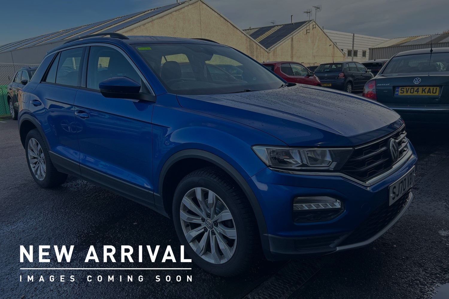 Main listing image - Volkswagen T-Roc