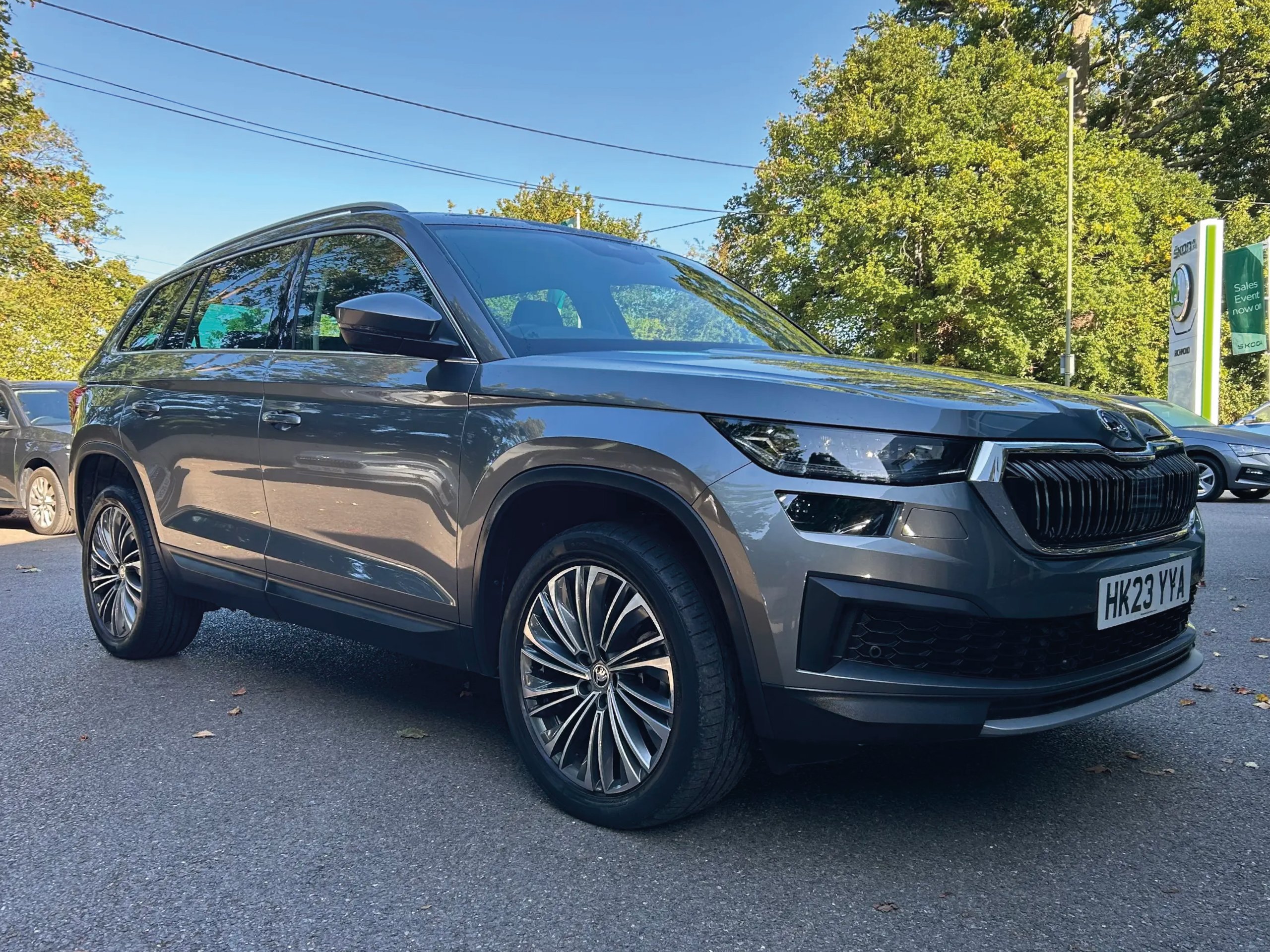 Main listing image - Skoda Kodiaq