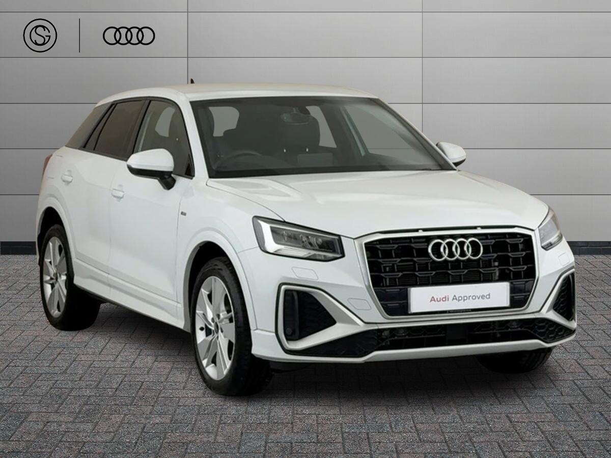 Main listing image - Audi Q2