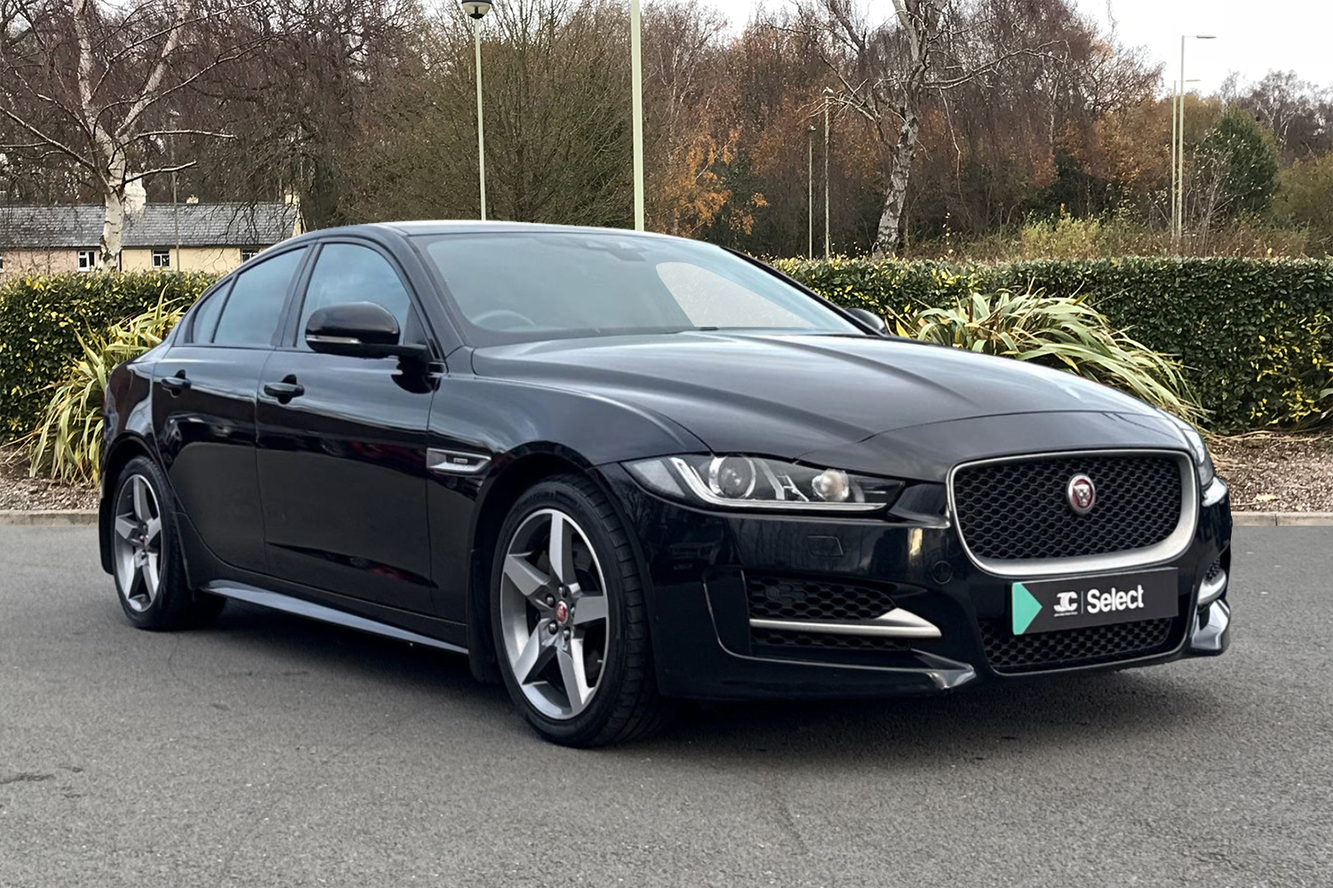 Main listing image - Jaguar XE